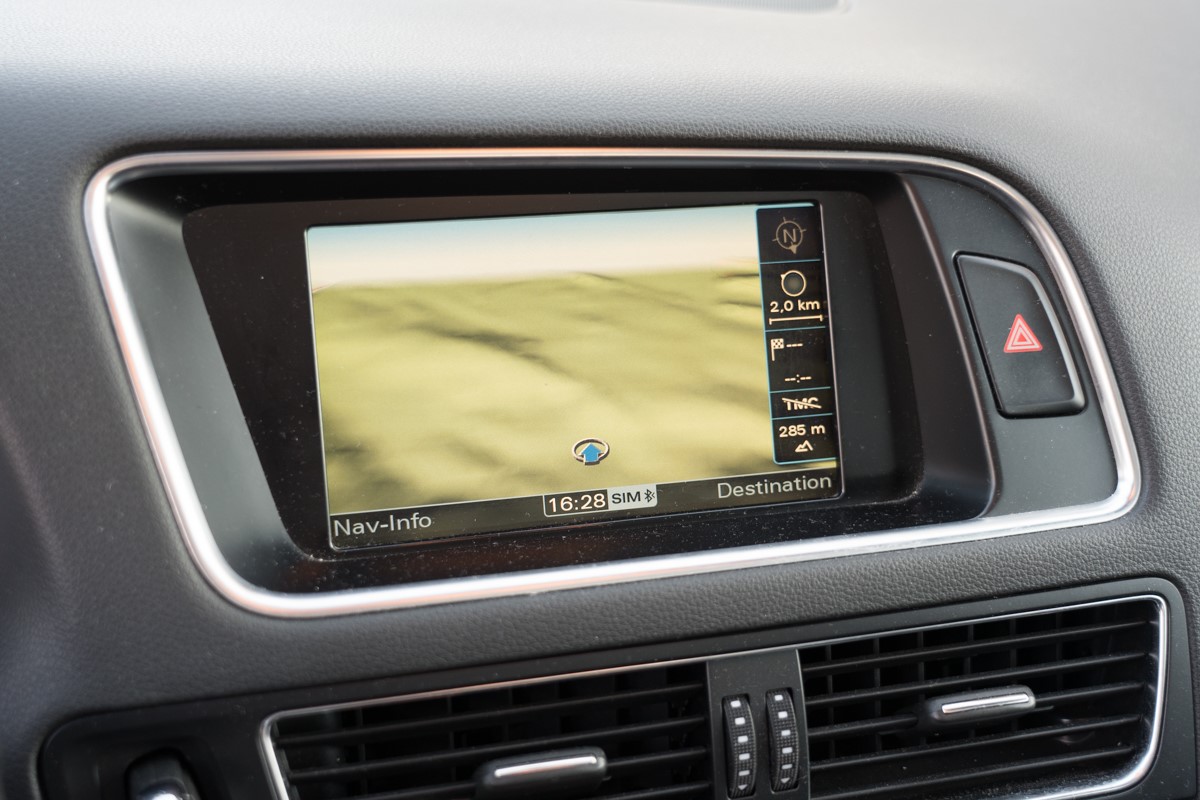Audi Q5 3.0 TDI S line