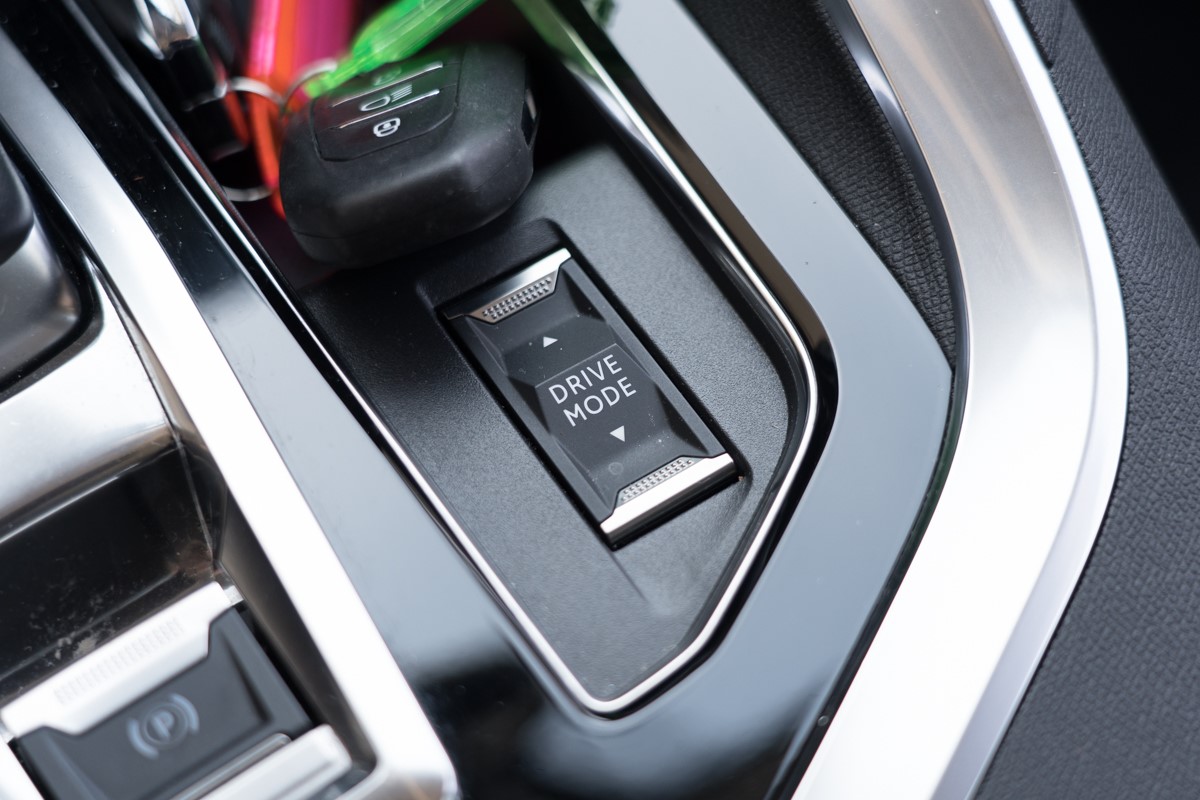 Peugeot 3008 1.5 BlueHDI