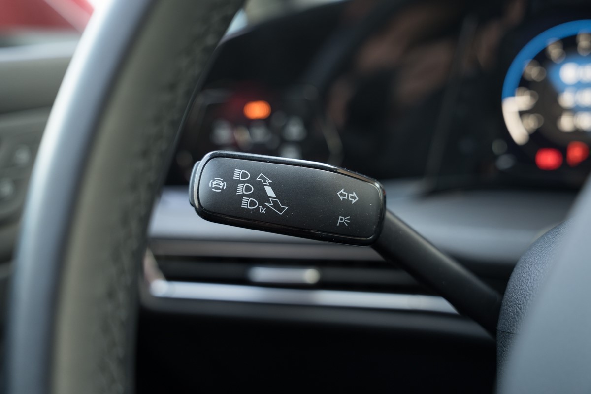 Volkswagen Golf GTI 2.0 TSI DSG