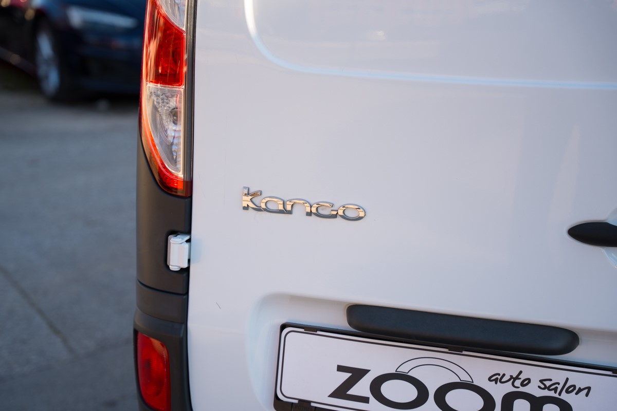 Renault Kangoo 1.5 DCI