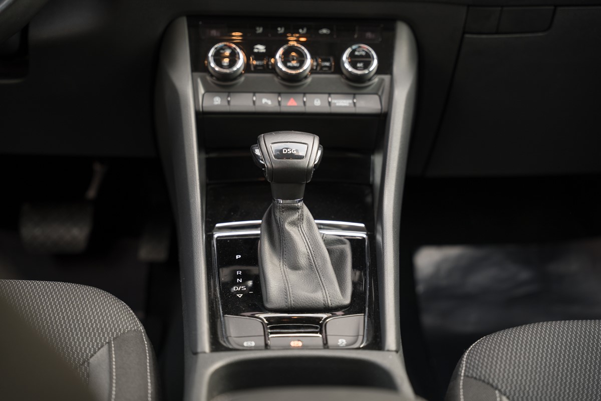 Škoda Kodiaq 2.0 TDI DSG