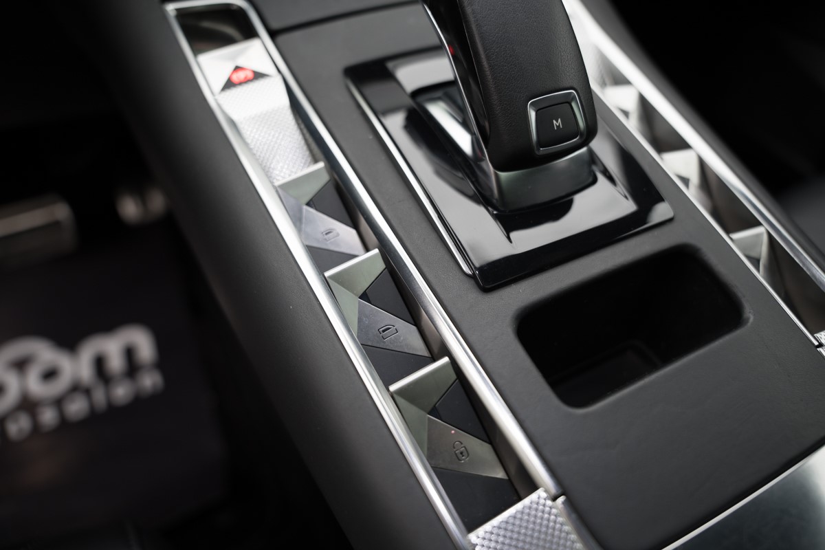 DS DS 7 CROSSBACK  1.5 BlueHDI RIVOLI