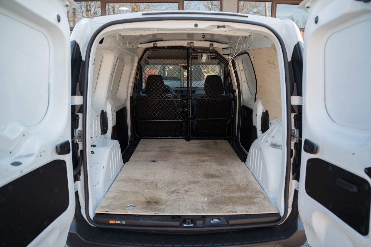 Renault Express 1.5 DCI