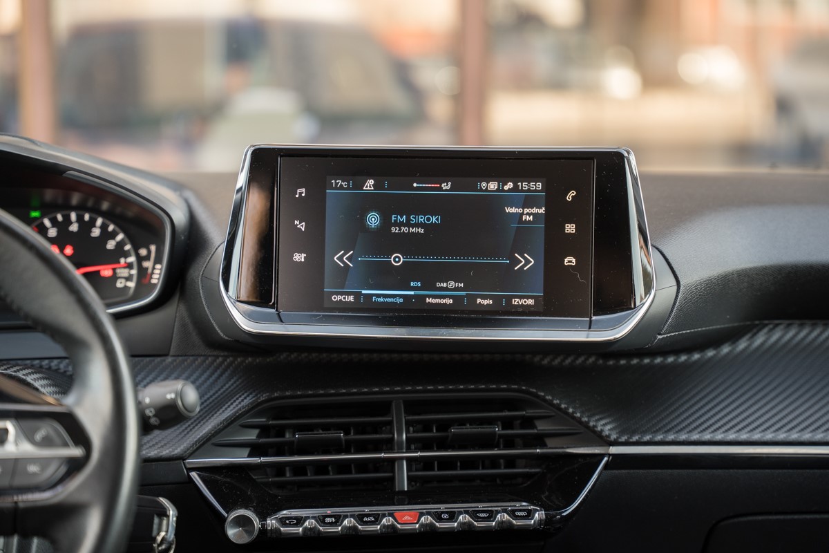 Peugeot 208 1.5 BlueHDI