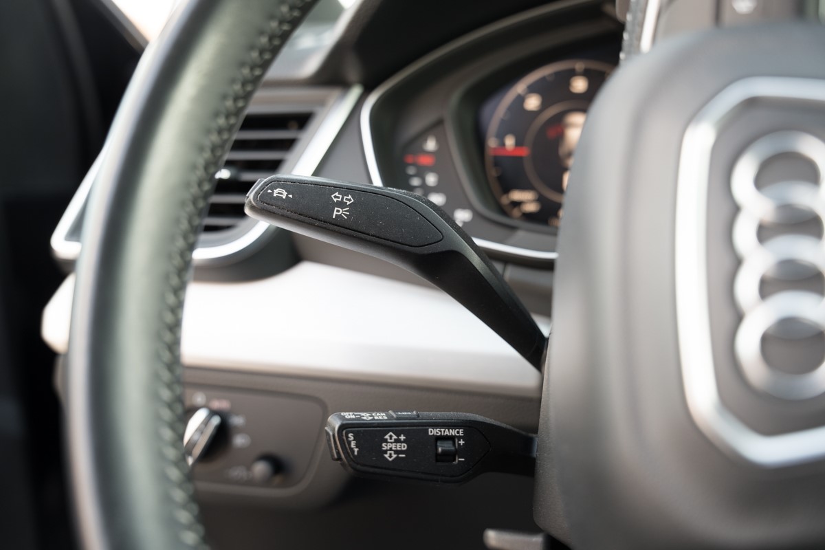 Audi Q5 40 TDI S line QUATTRO