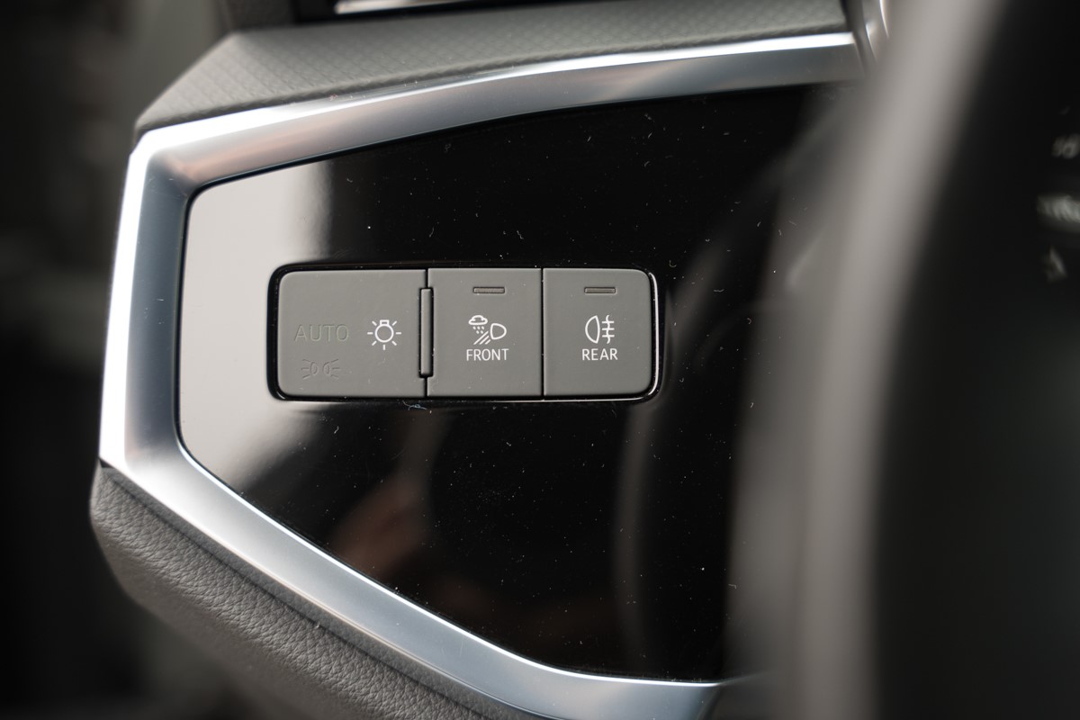 Audi Q3 35 TDI S line S-tronic