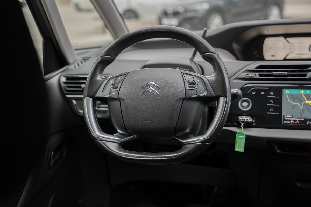 Citroën C4 Picasso 1.6 BlueHDI