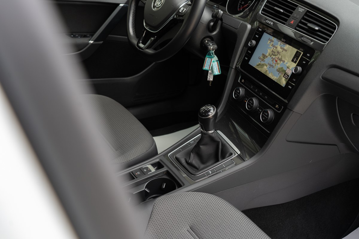 Volkswagen Golf 1,6 TDI