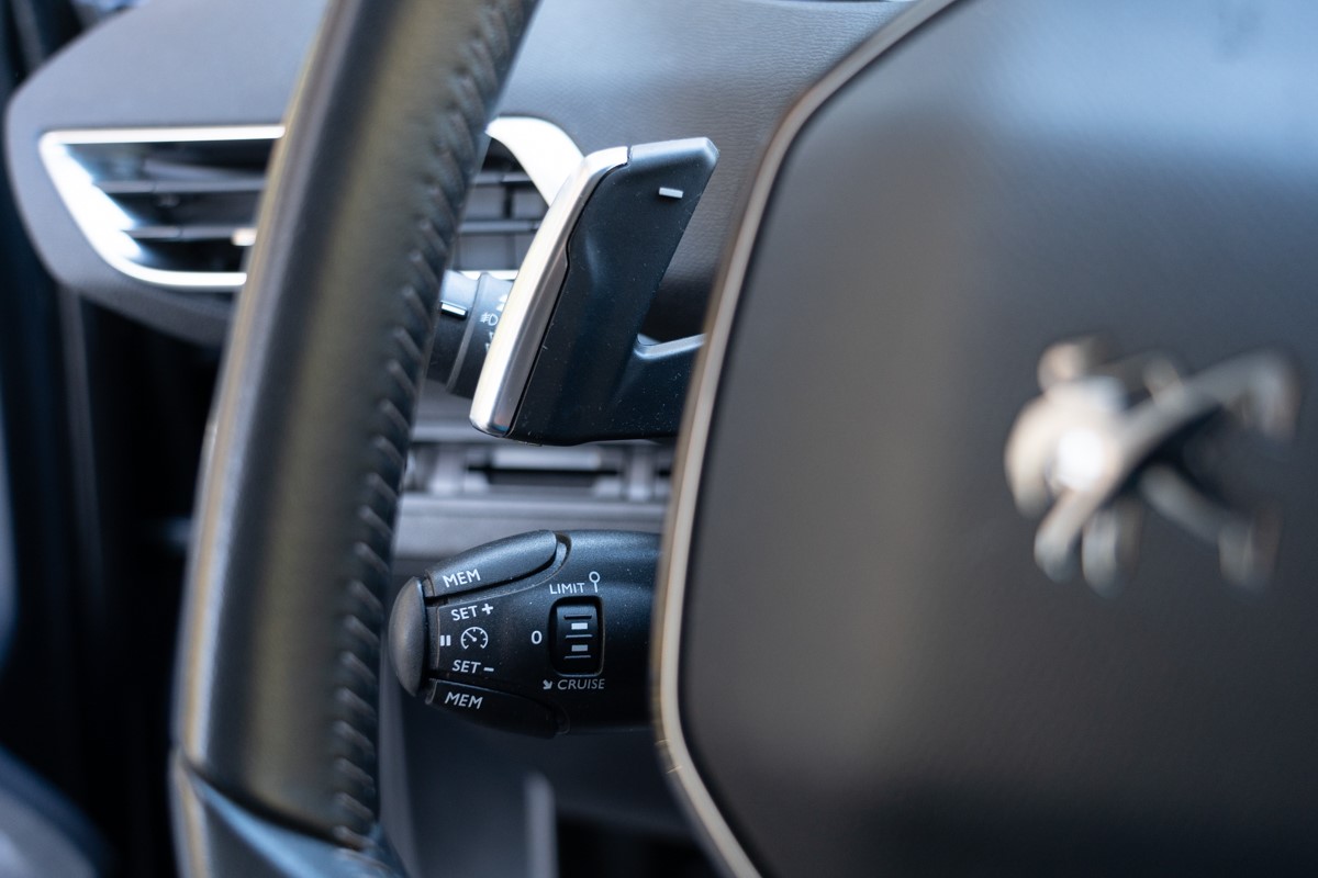 Peugeot 3008 1,5 BlueHDI