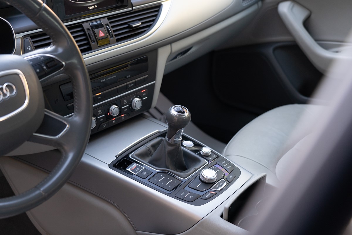 Audi A6
 2,0 TDI