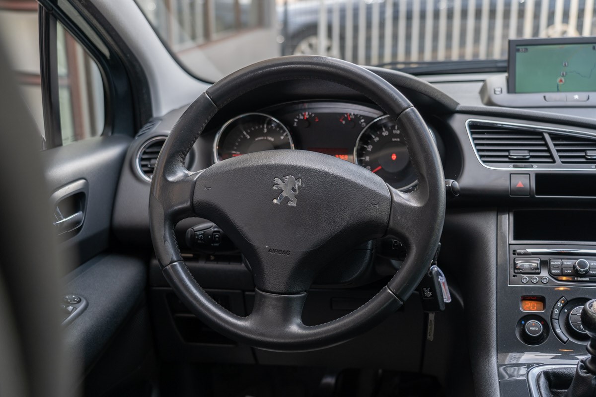 Peugeot 3008 1,6 HDI