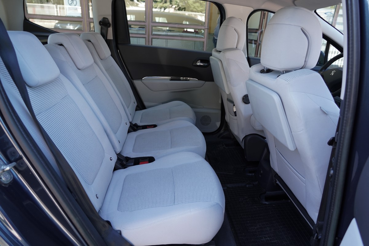 Peugeot 5008 1,6 HDI