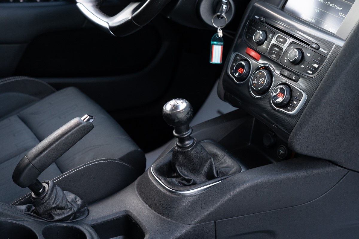 Citroën C4 1,6 HDI
