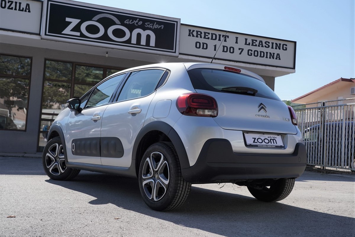 Citroën C3 1,6 BlueHDI