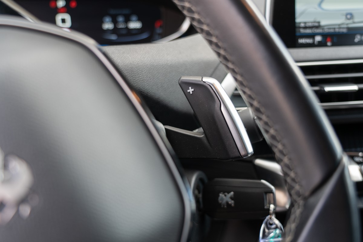 Peugeot 3008 1,5 BlueHDI