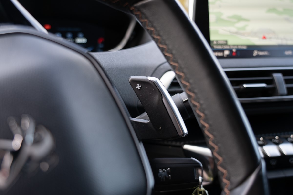 Peugeot 3008 1,6 BlueHDI