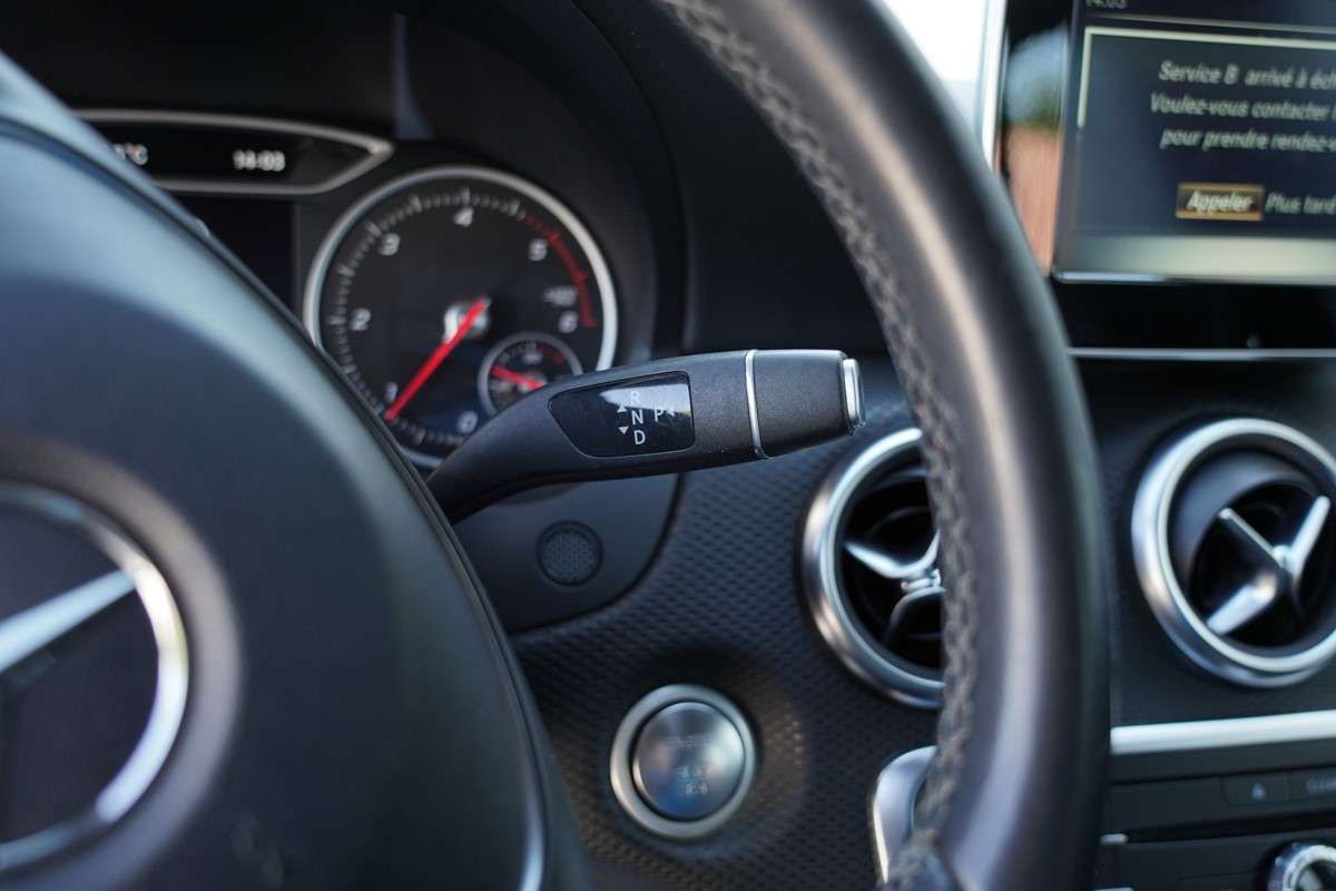 Mercedes-Benz A-Class 180 D
