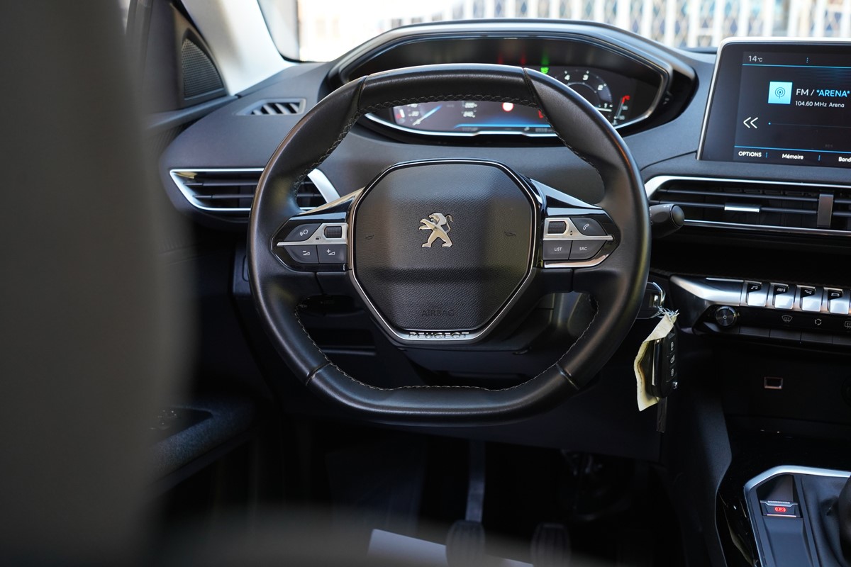 Peugeot 3008 1.5 HDI