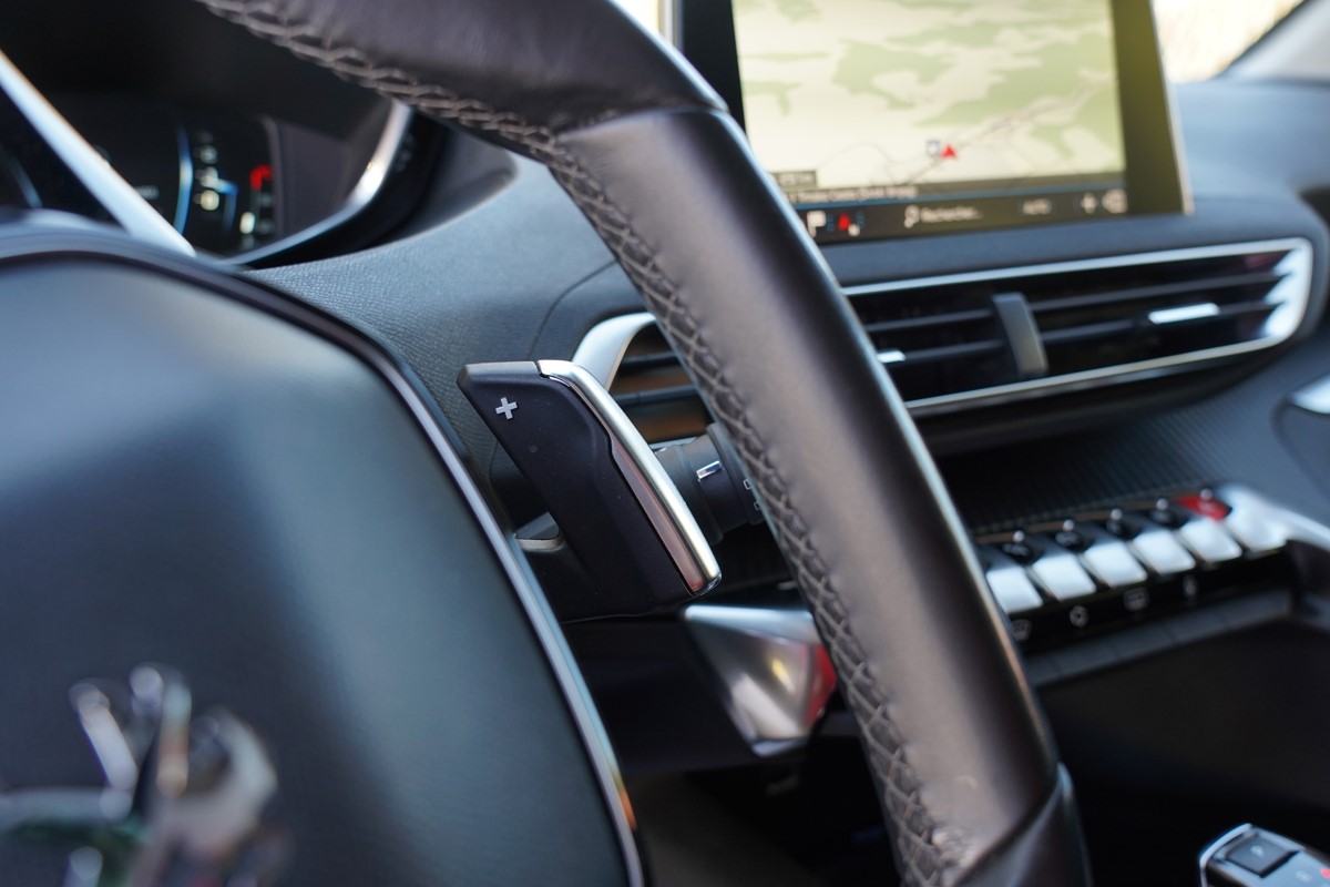 Peugeot 3008 1,6 BlueHDI