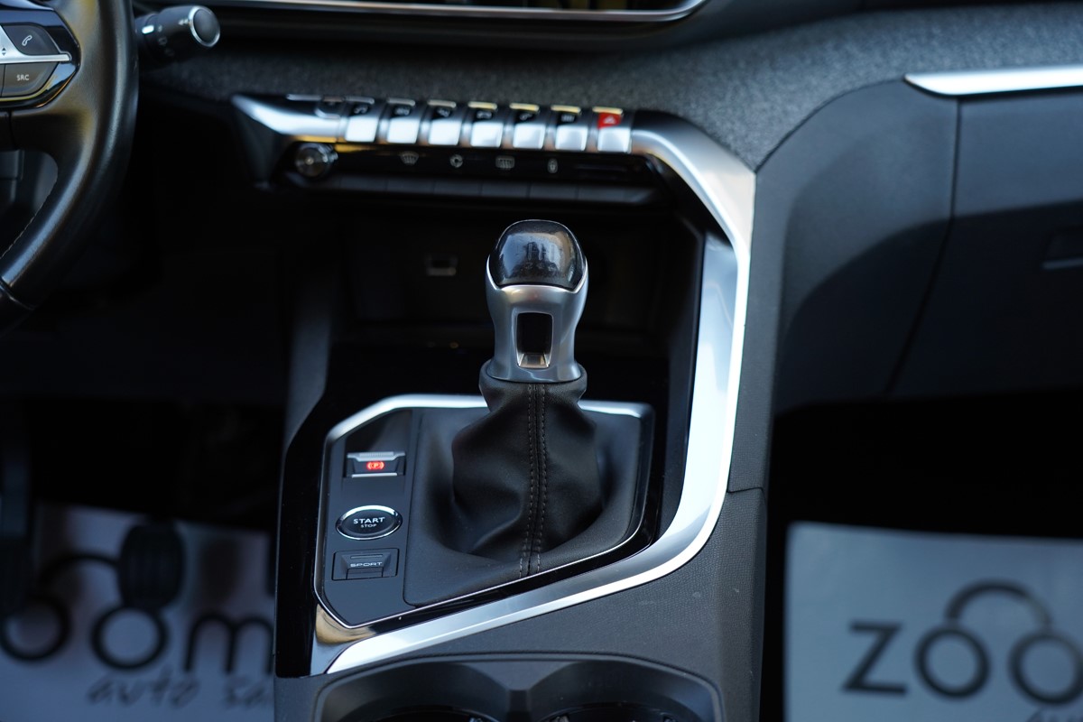 Peugeot 3008 2.0 BLUEHDI S&S ALLURE BUSINESS