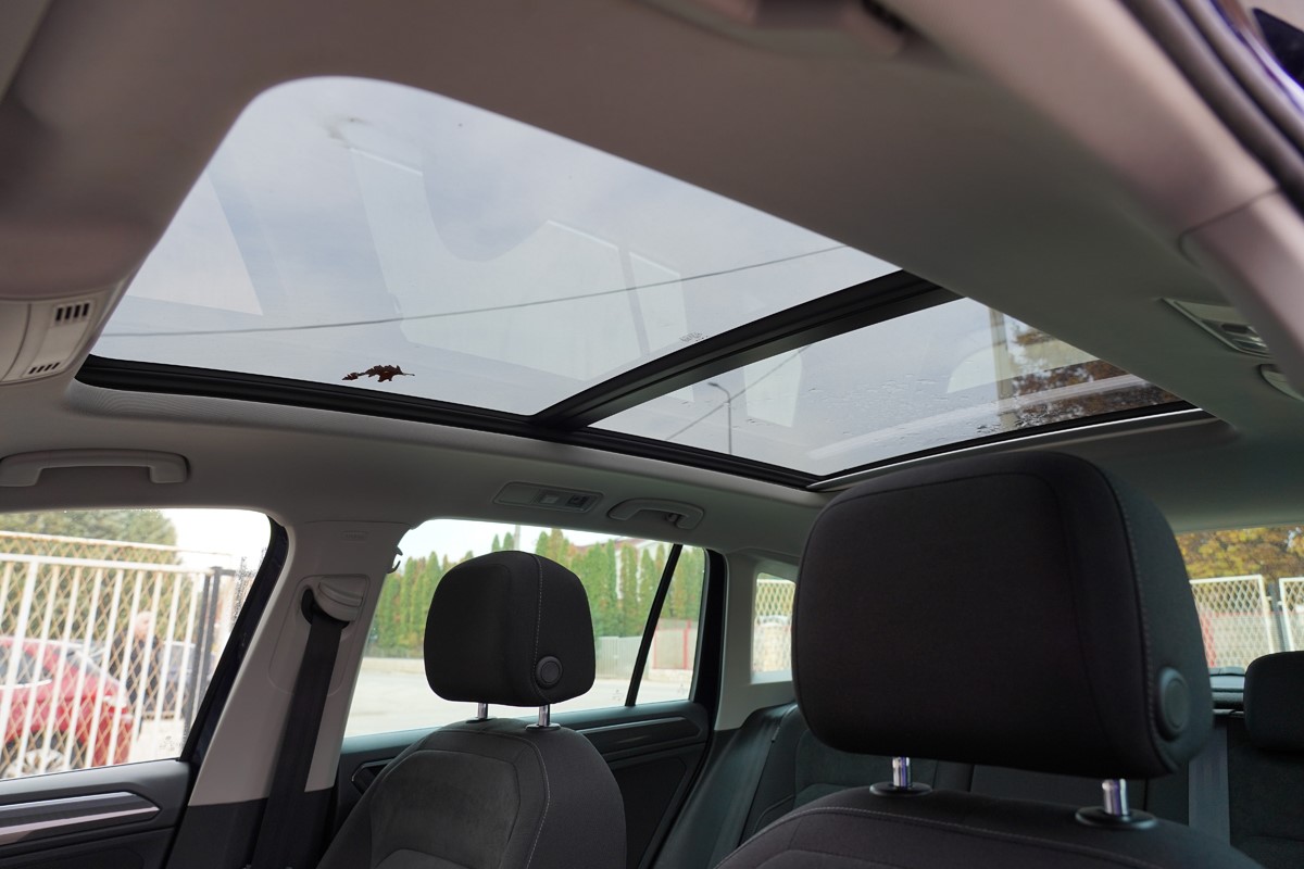 Volkswagen Tiguan
 2.0 TDI