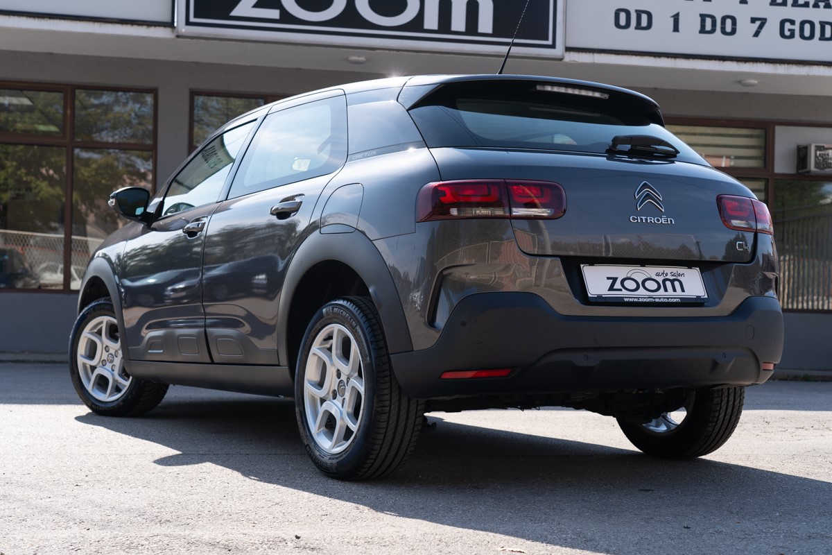 Citroën C4 Cactus 1,6 BlueHDI