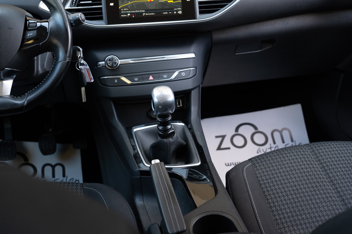 Peugeot 308 SW 1,6 BlueHDI