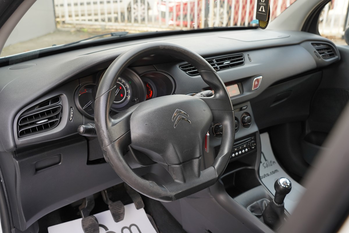 Citroën C3 1.4 HDI