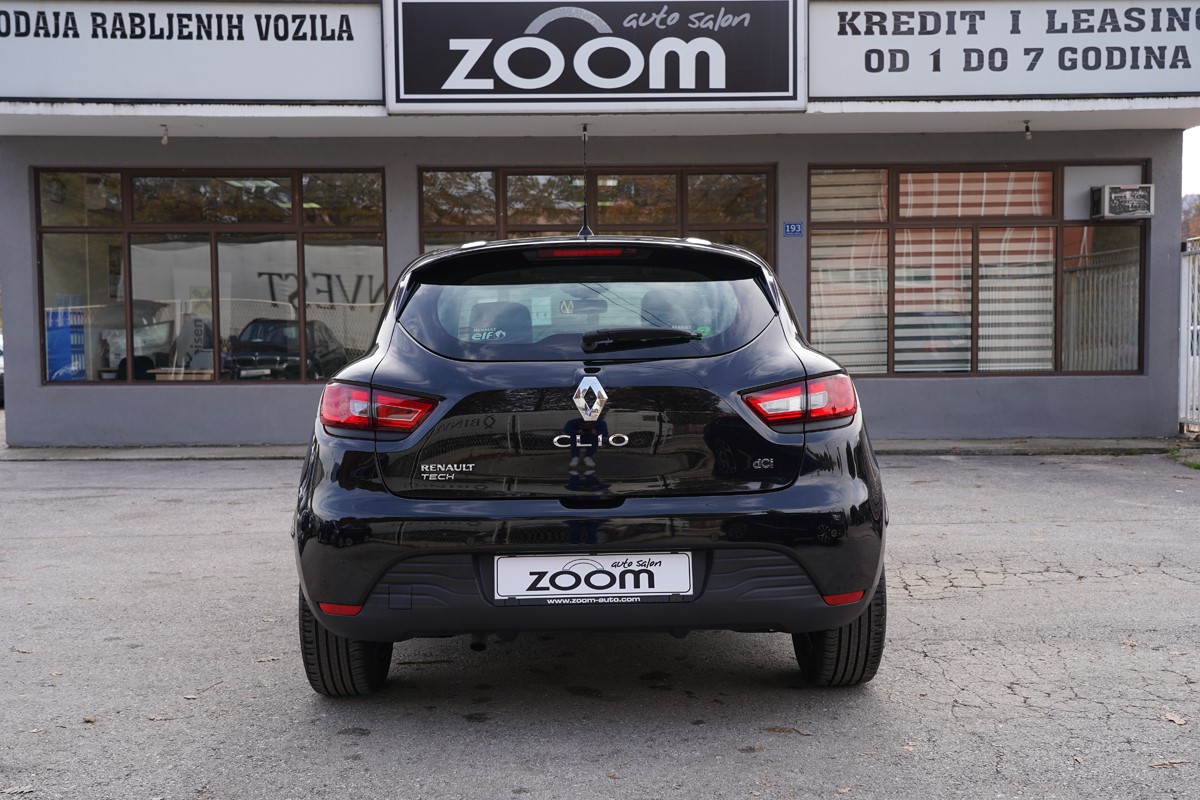 Renault Clio 1.5 DCI BUSINESS
