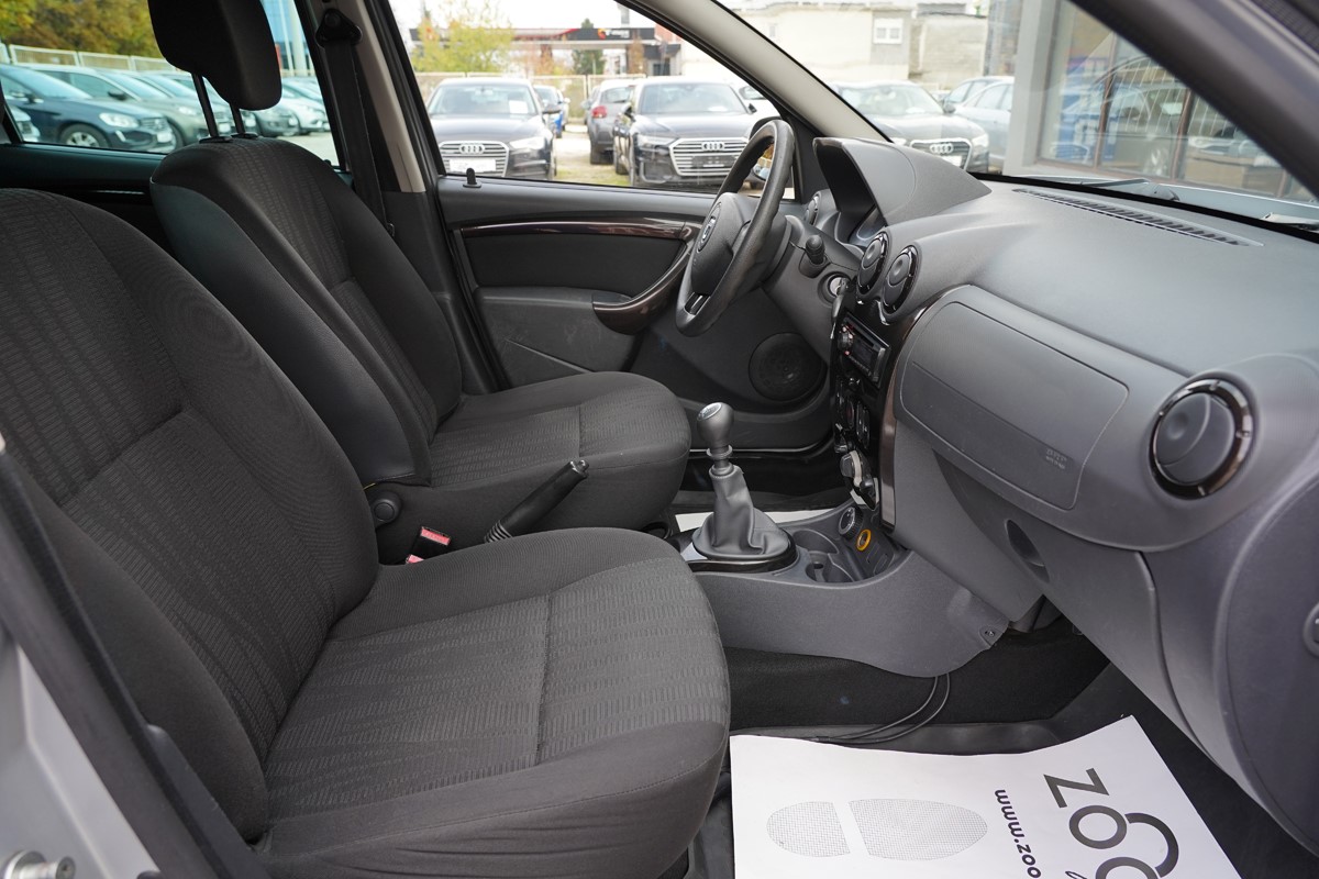 Dacia Duster 1.5 DCI 4X4