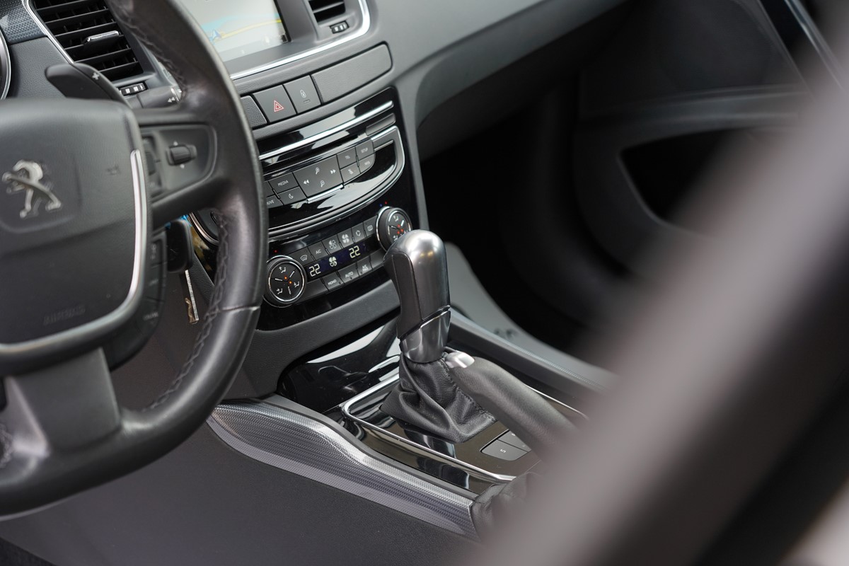 Peugeot 508 1,6 BlueHDI