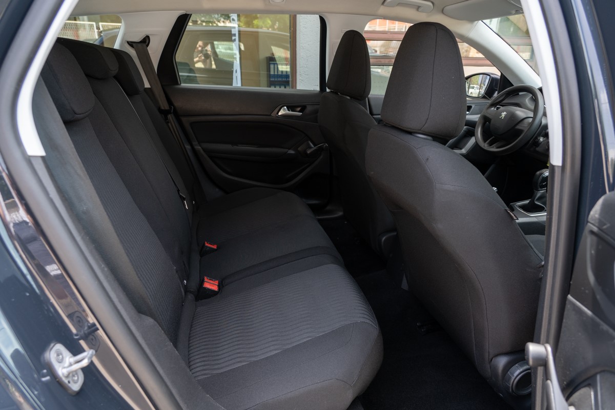 Peugeot 308 SW 1,6 BlueHDI