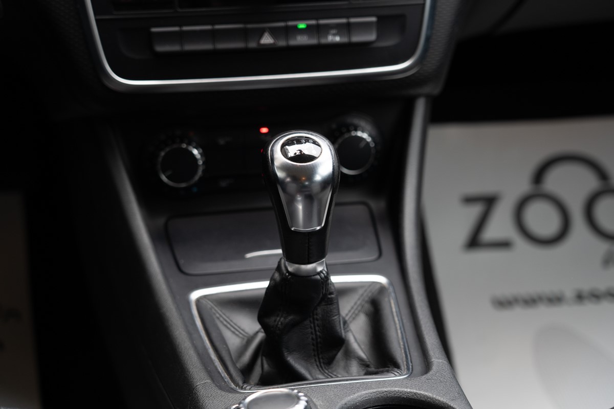 Mercedes-Benz A-Class 180 CDI