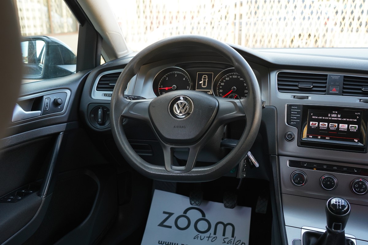 Volkswagen Golf 1,6 TDI