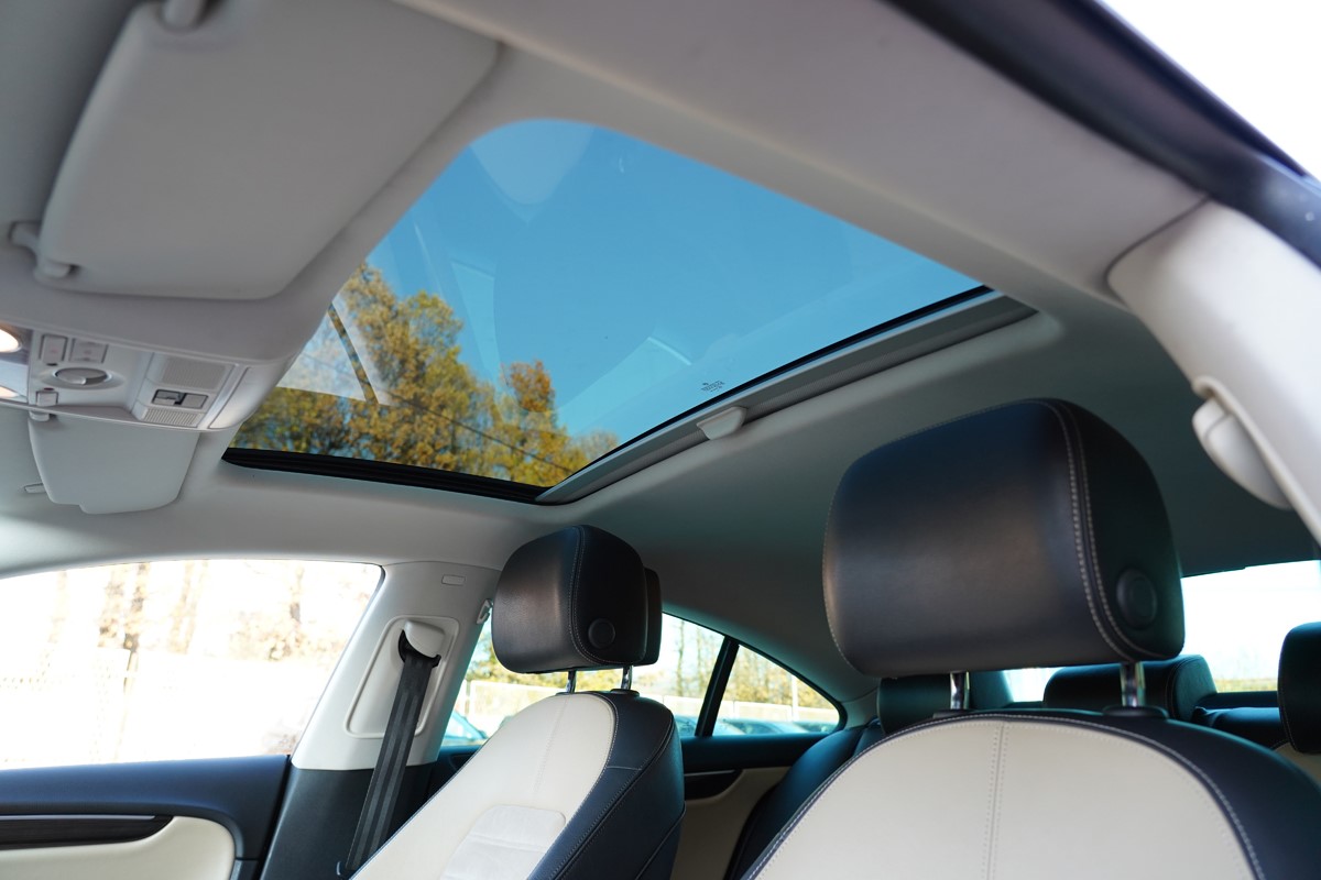 Volkswagen Passat cc 2.0 TDI