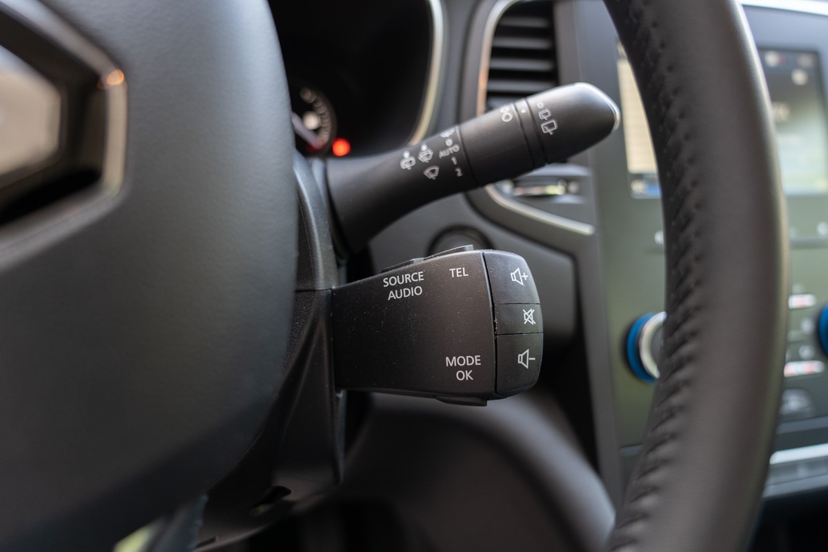 Renault Megane 1,5 DCI