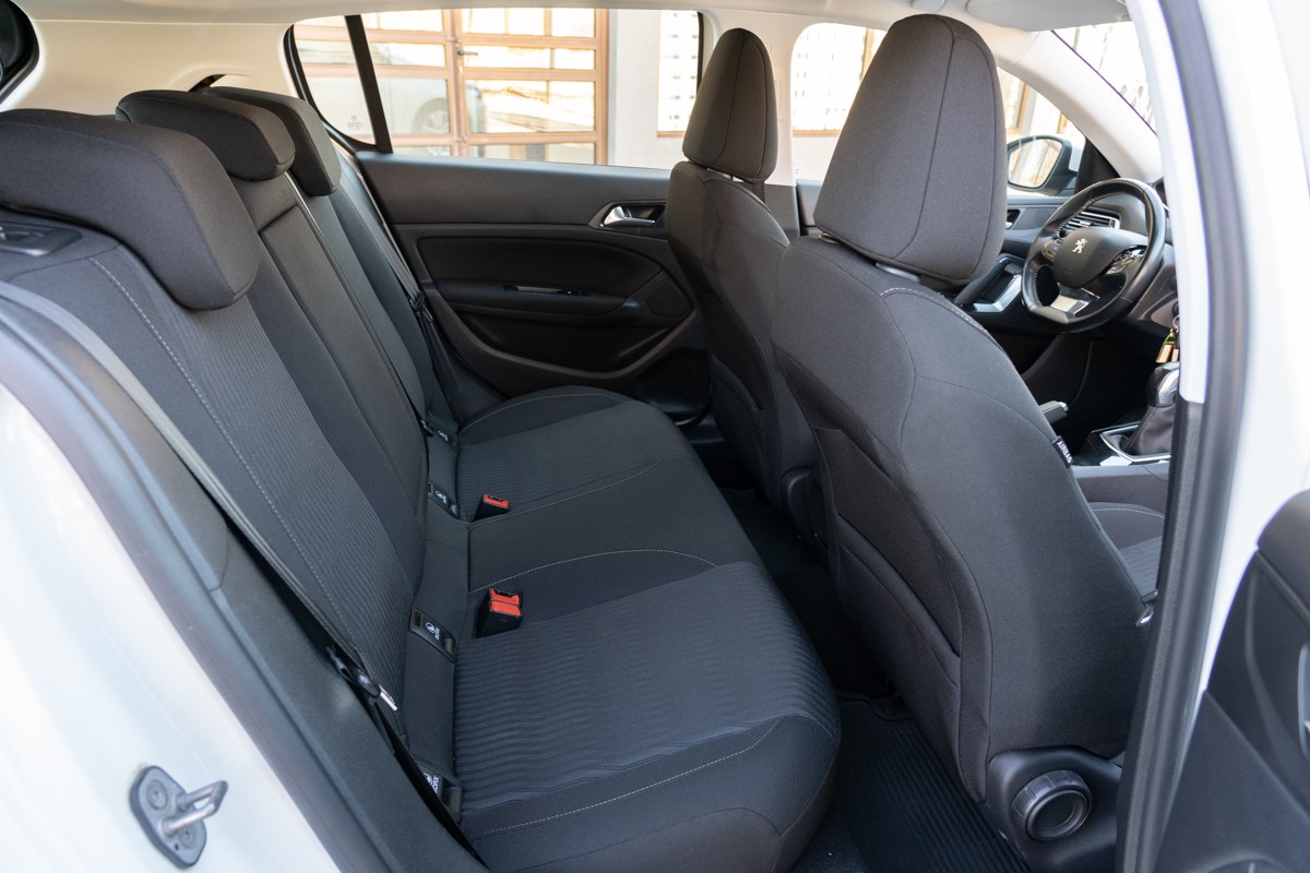 Peugeot 308 1,6 BlueHDI