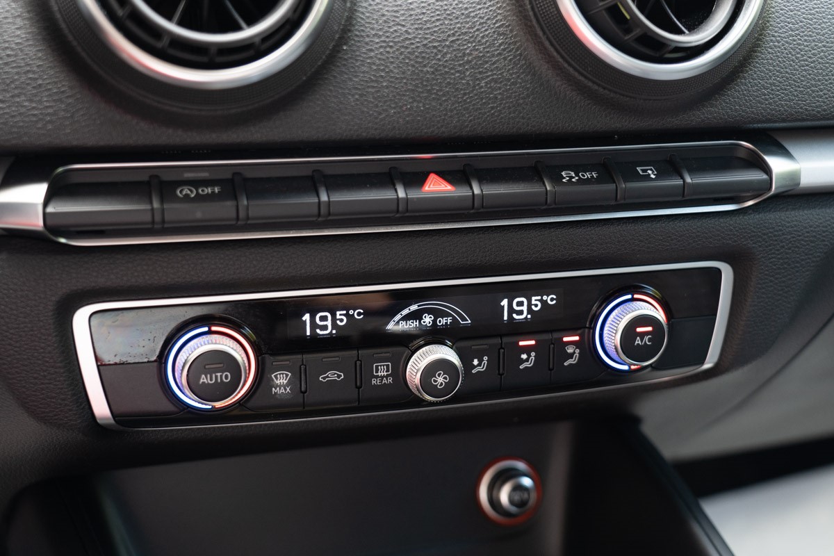 Audi A3
 1.6 TDI