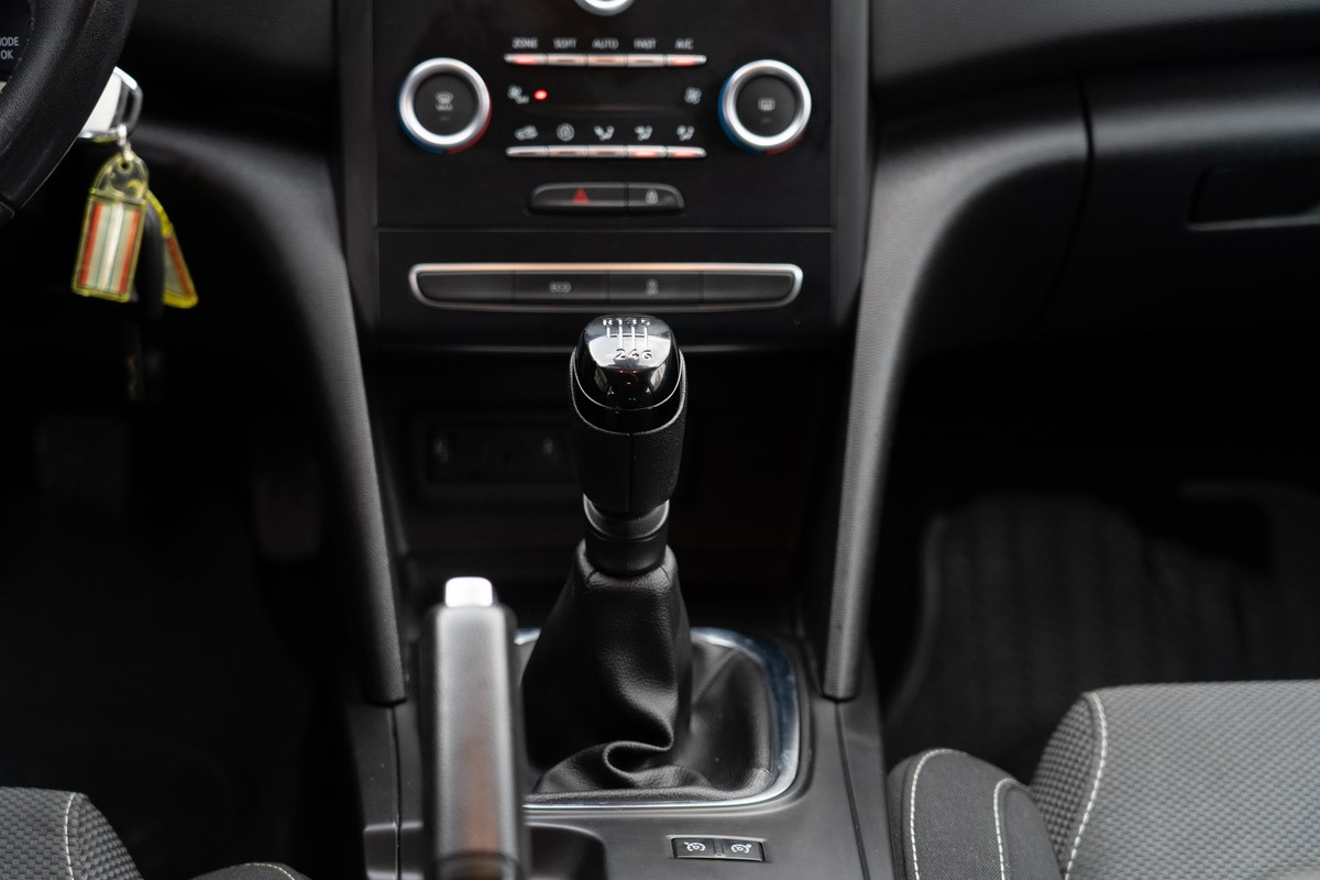 Renault Megane 1,5 DCI