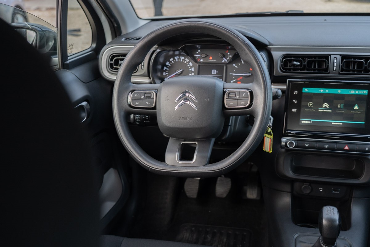 Citroën C3 1,6 BlueHDI