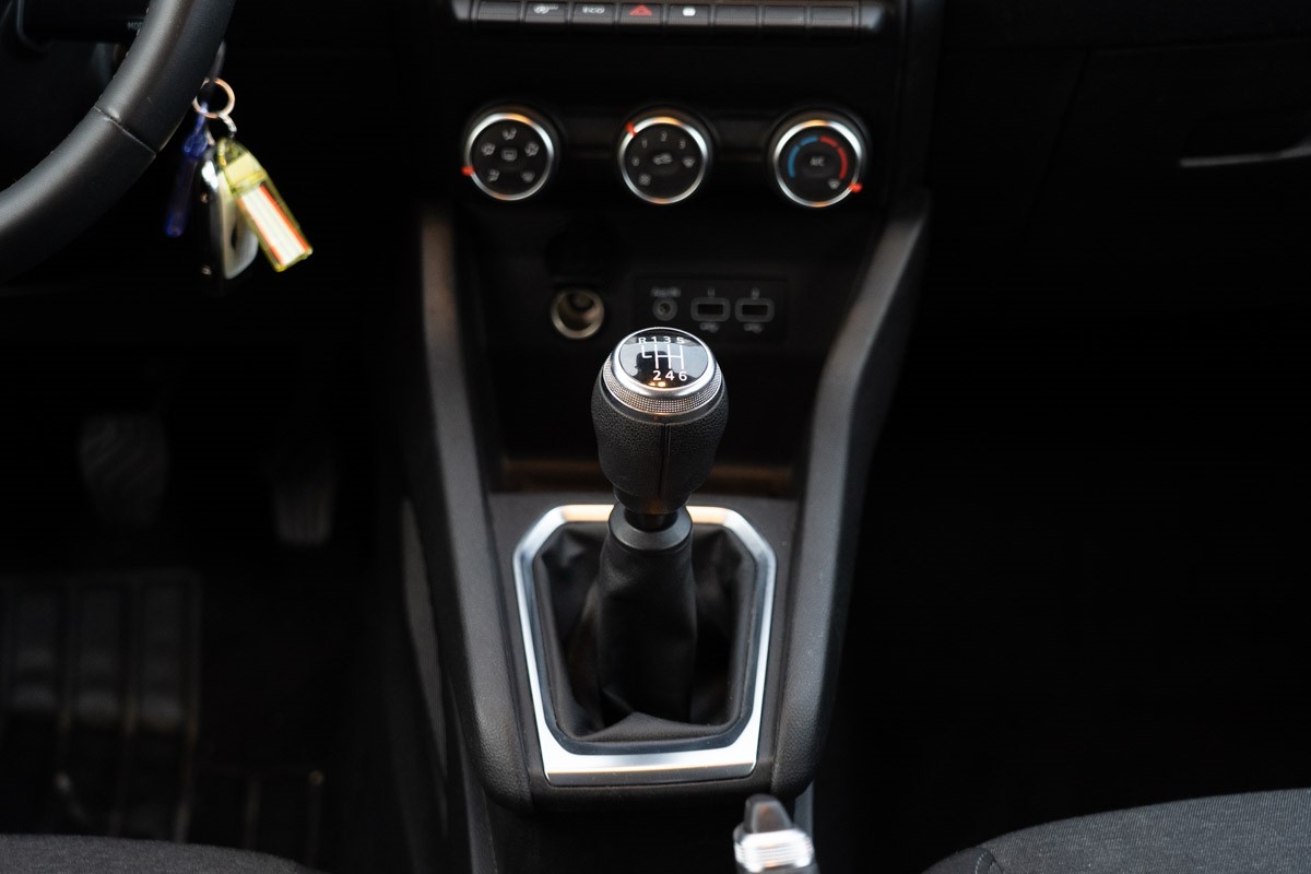 Renault Clio 1,5 DCI