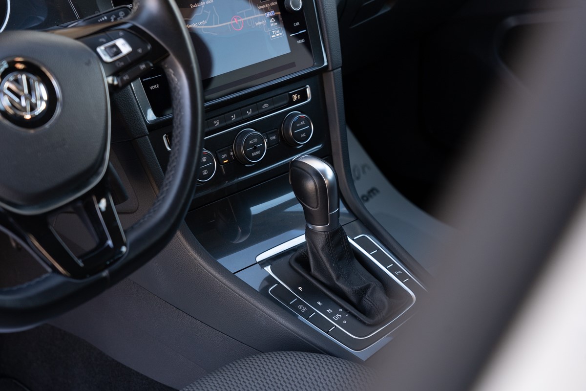 Volkswagen Golf 2,0 TDI