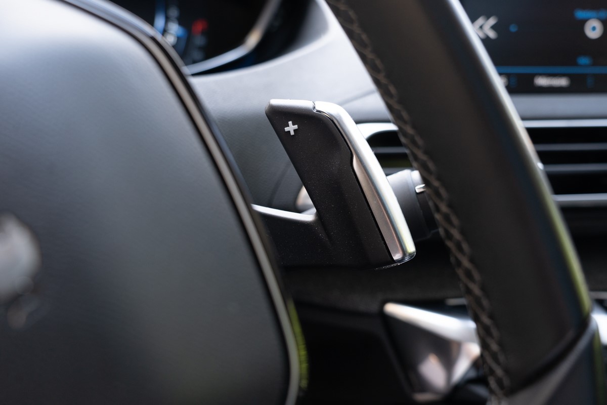 Peugeot 3008 1,5 BlueHDI