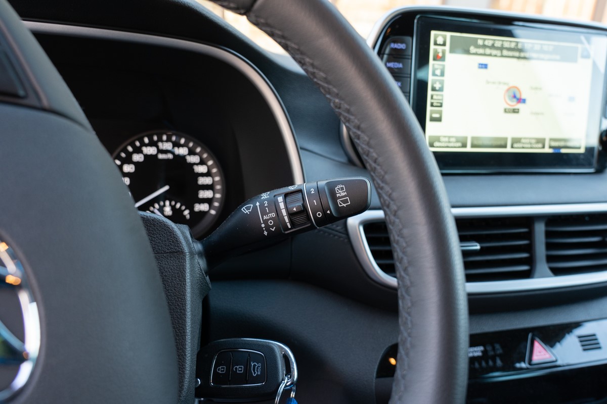 Hyundai
 Tucson
 1,6 GDI