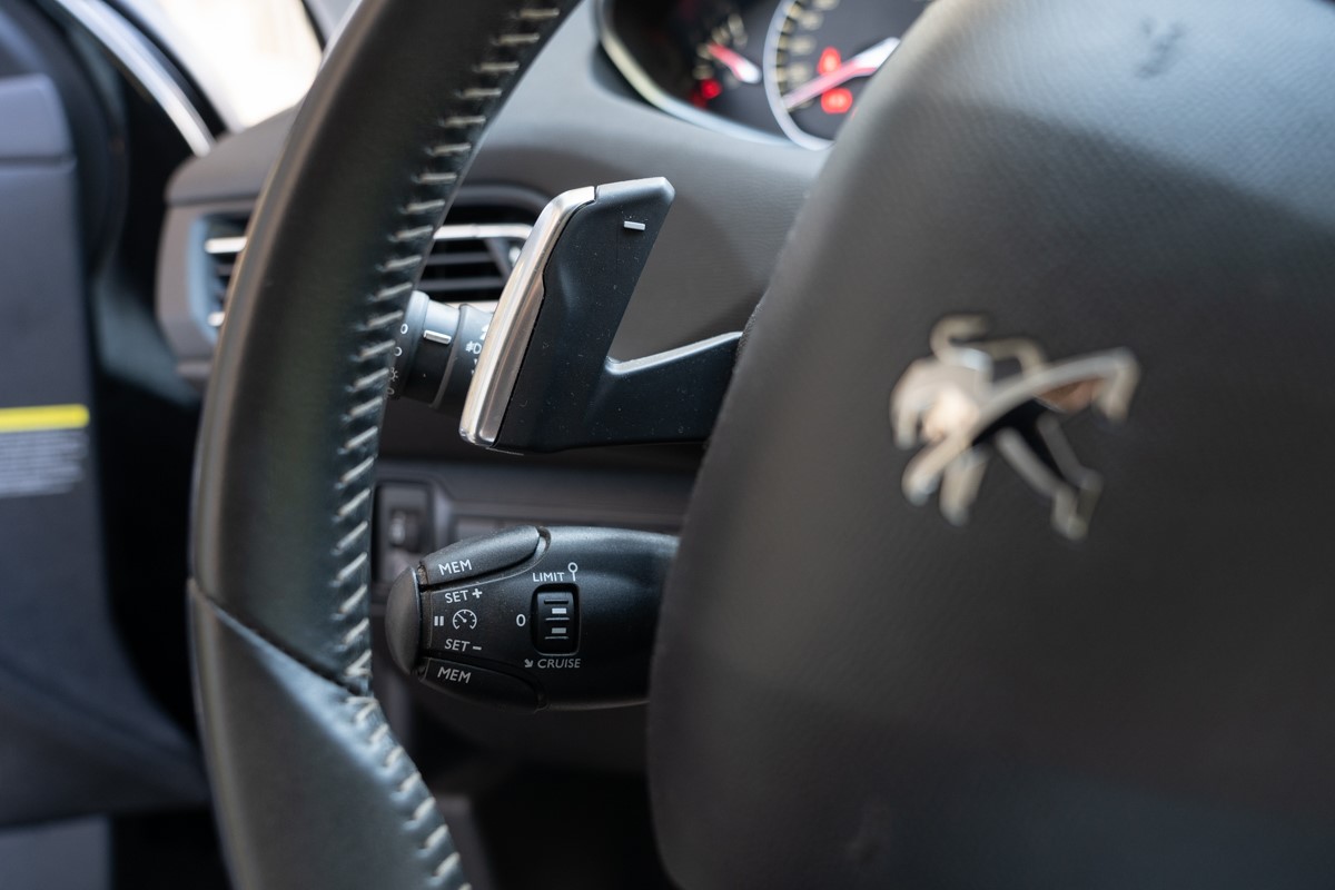 Peugeot 308 1,5 BlueHDI