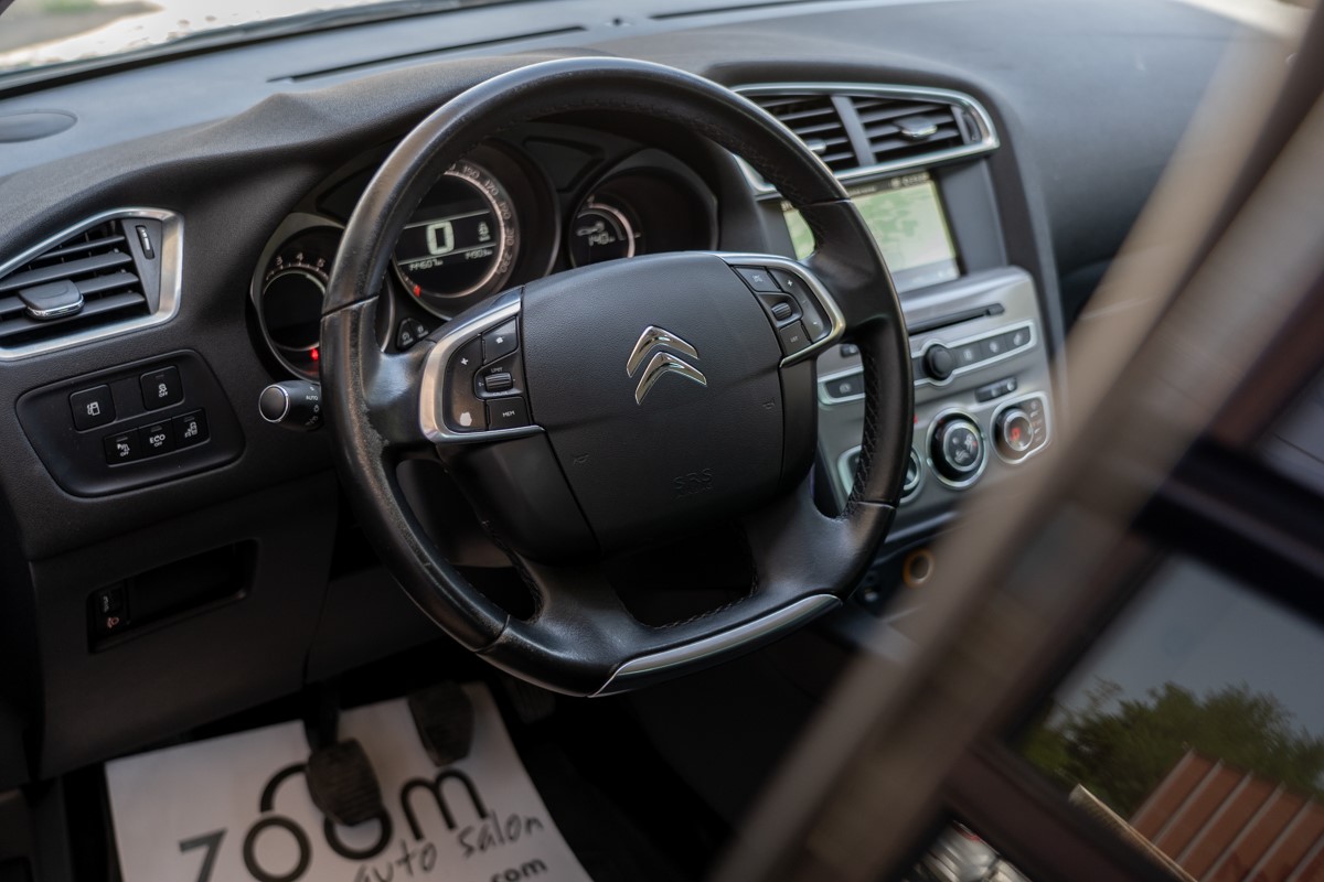 Citroën C4 1,6 BlueHDI