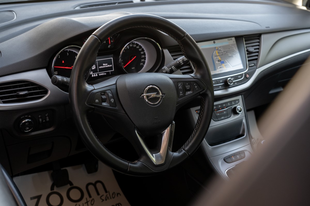 Opel Astra 1,6CDTI