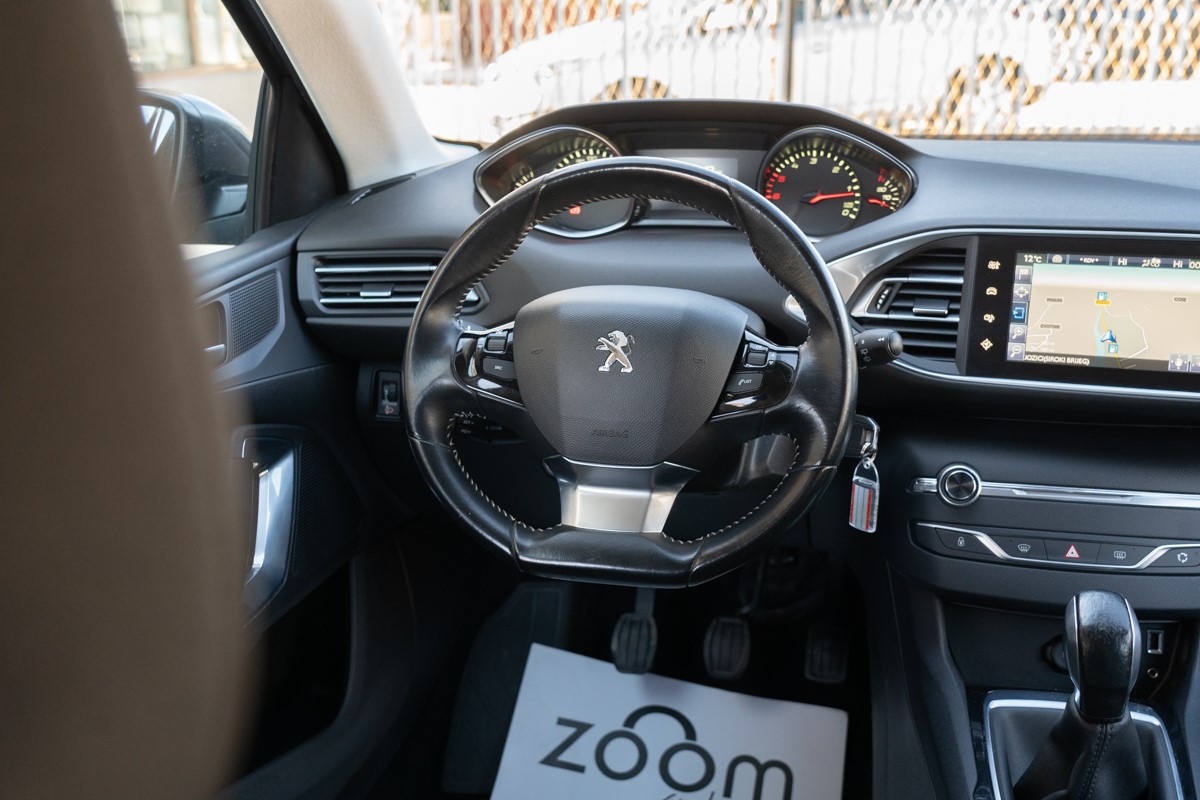 Peugeot 308 1,6 BlueHDI