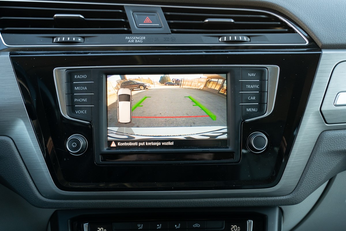 Volkswagen Touran 1,6 TDI