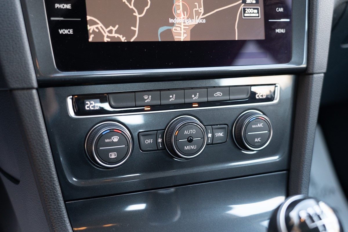 Volkswagen Golf 1,6 TDI
